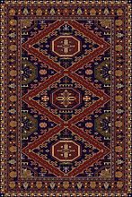 Ковер Creative Carpets а-ля винтажный Дагестанский узор 40564