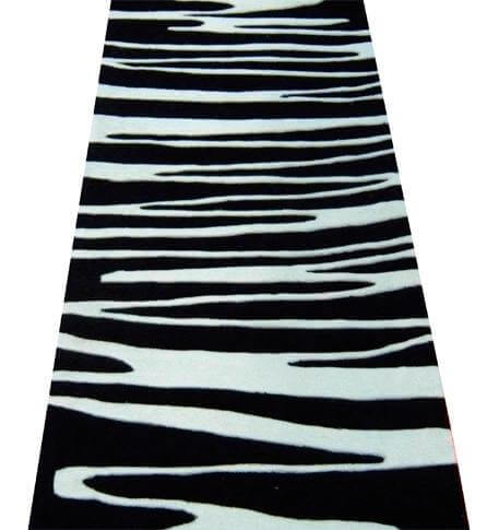 Зебра (черно-белые)