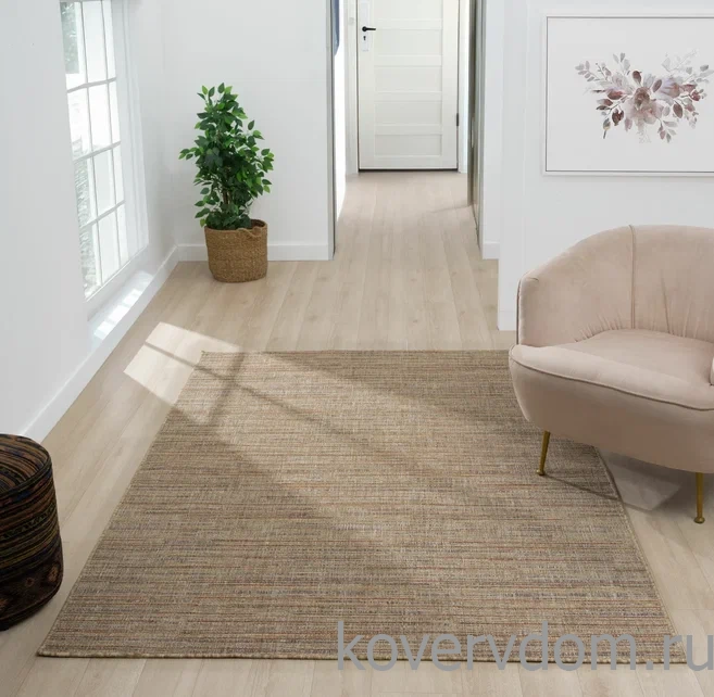 Ковер-циновка MARCA VK85A BEIGE