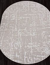 Ковер-циновка KAIR S136 BEIGE Овал