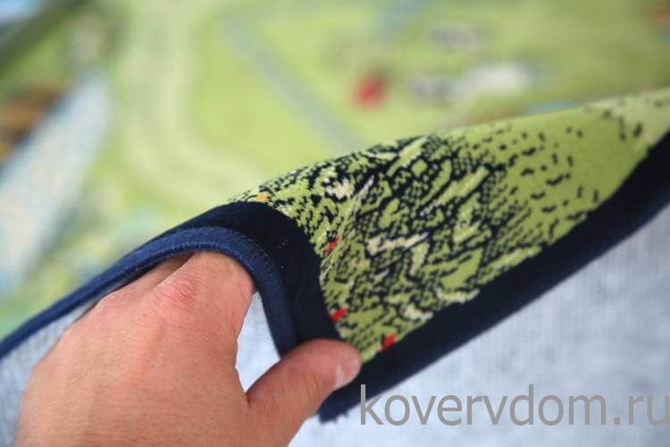 Детский развивающий ковер PTT Sorona Веселая ферма 